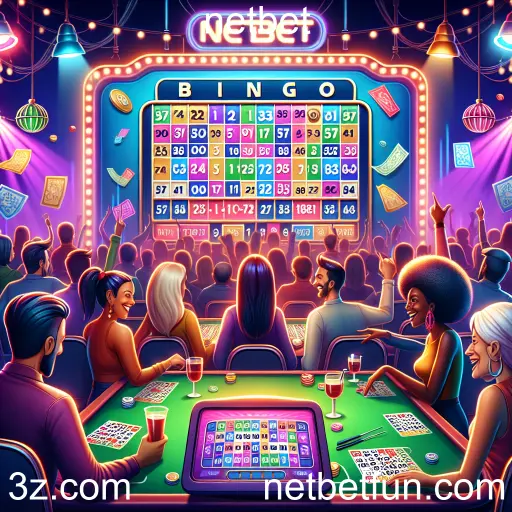Descubra a Emoção do Bingo no Netbet