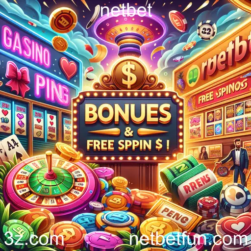 Descubra as Melhores Promoções de Jogos na Netbet