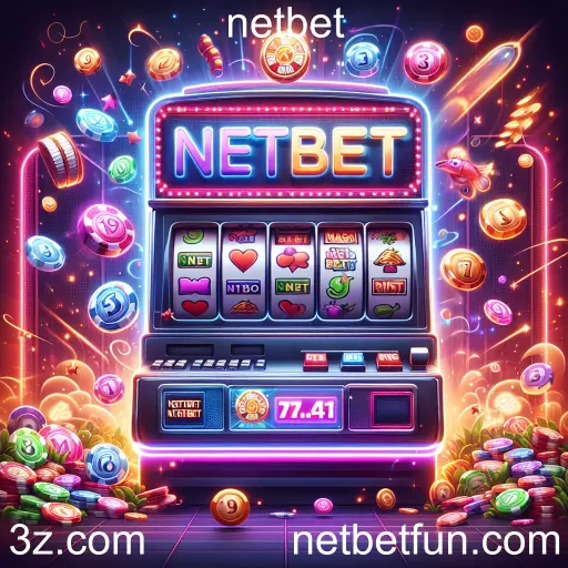 A Magia dos Caça-Níqueis no Netbet: Entretenimento e Prêmios